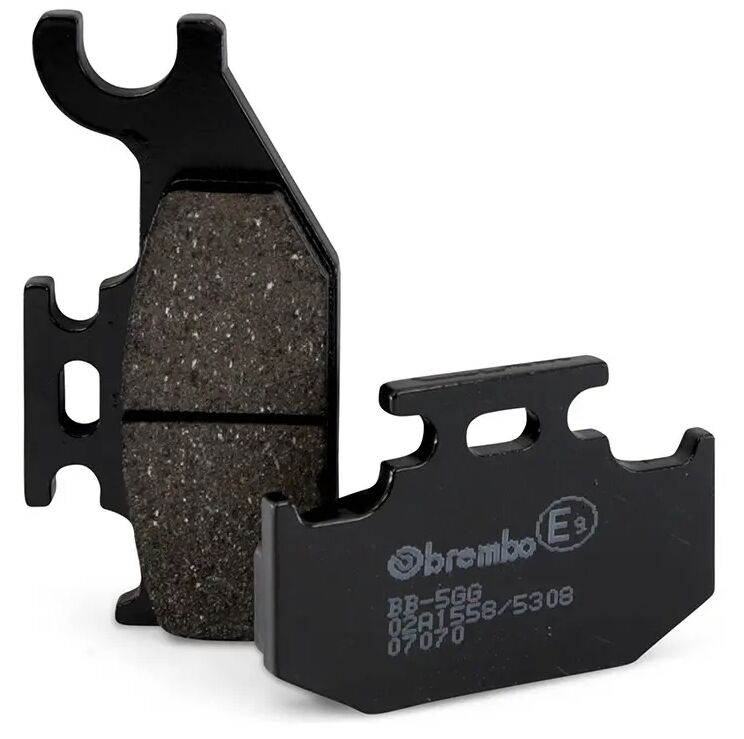 BREMBO BRAKE PAD GENUINE CARBON CERAMIC 07070