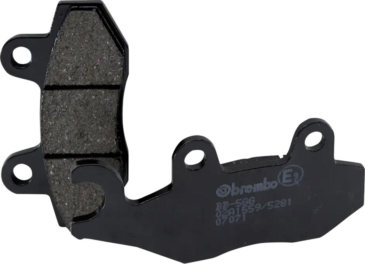 BREMBO BRAKE PAD GENUINE CARBON CERAMIC 07071