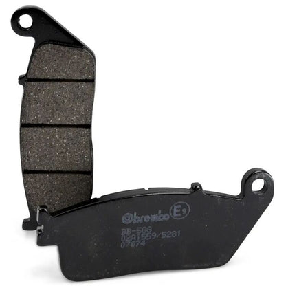 BREMBO BRAKE PAD GENUINE CARBON CERAMIC 07074