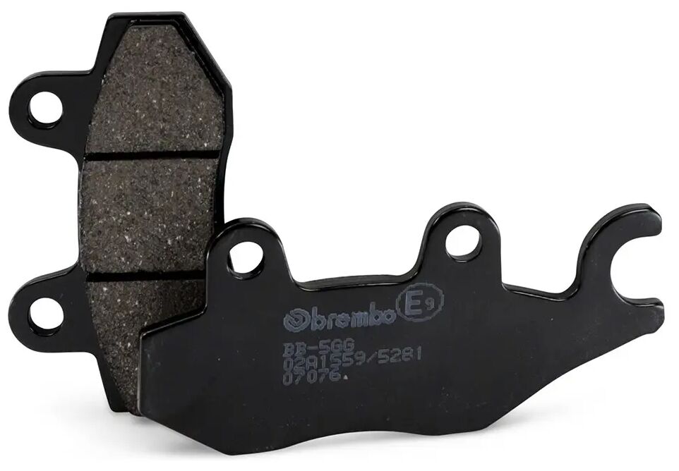 BREMBO BRAKE PAD GENUINE CARBON CERAMIC 07076