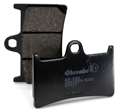 BREMBO BRAKE PAD GENUINE CARBON CERAMIC 07077