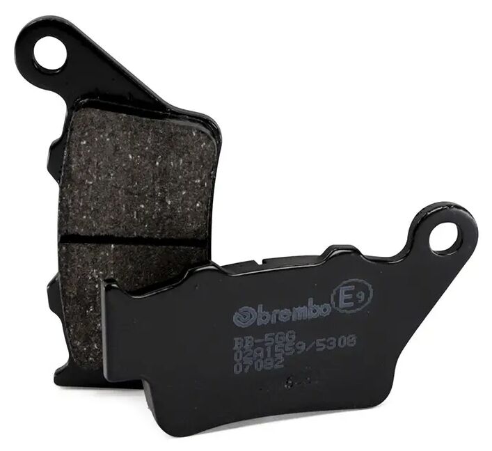 BREMBO BRAKE PAD GENUINE CARBON CERAMIC 07082