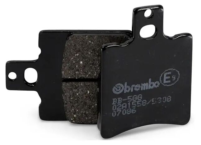 BREMBO BRAKE PAD GENUINE CARBON CERAMIC 07086