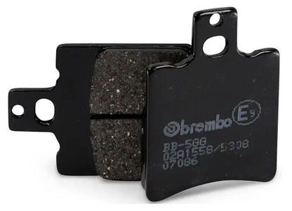 BREMBO BRAKE PAD GENUINE CARBON CERAMIC 07086