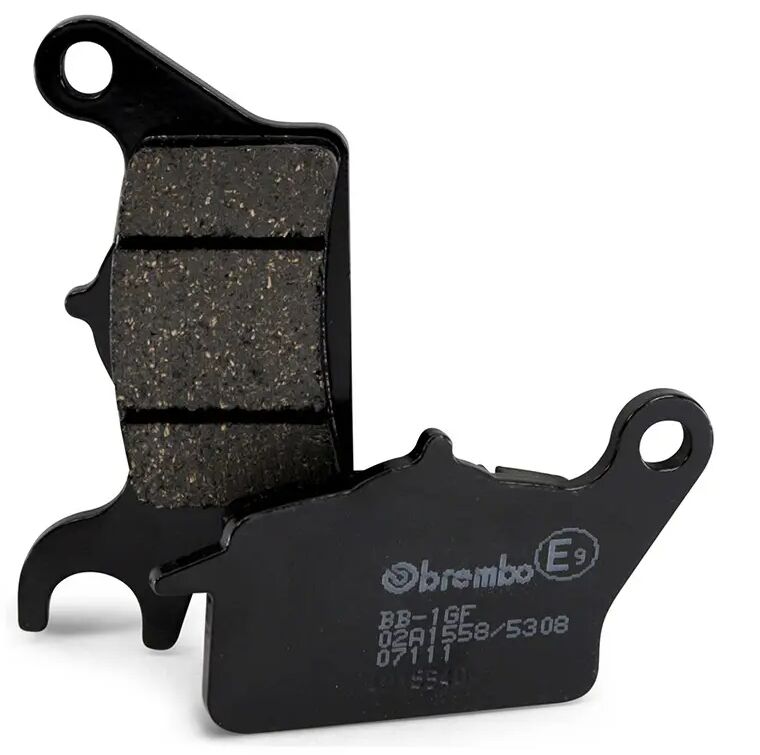 BREMBO BRAKE PAD GENUINE CARBON CERAMIC 07111