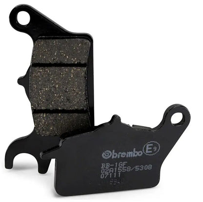 BREMBO BRAKE PAD GENUINE CARBON CERAMIC 07111