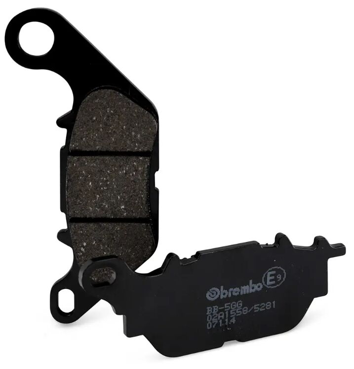 BREMBO BRAKE PAD GENUINE CARBON CERAMIC 07114