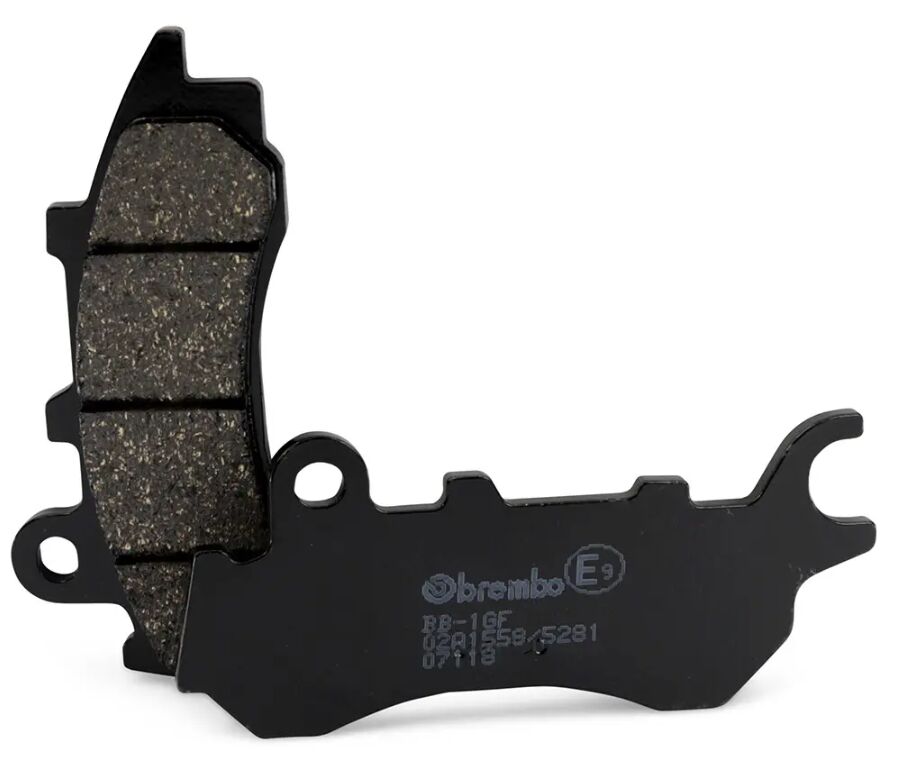 BREMBO BRAKE PAD GENUINE CARBON CERAMIC 07118