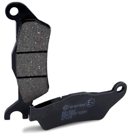 BREMBO BRAKE PAD GENUINE CARBON CERAMIC 07120