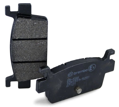 BREMBO BRAKE PAD GENUINE CARBON CERAMIC 07121