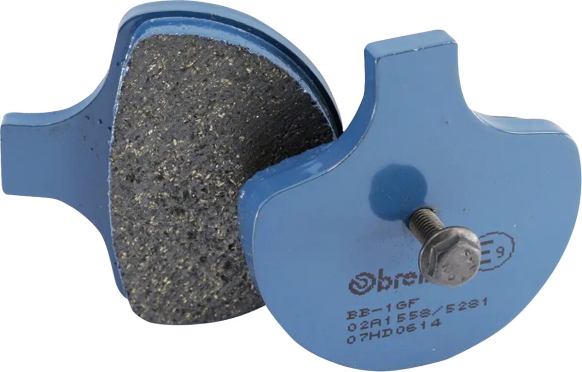 BREMBO BRAKE PAD CC CARBON CERAMIC 07HD0614