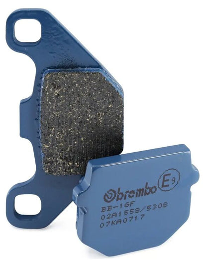 BREMBO BRAKE PAD CC CARBON CERAMIC 07KA0717