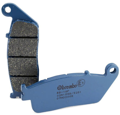 BREMBO BRAKE PAD CC CARBON CERAMIC 07HO3005