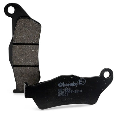 BREMBO BRAKE PAD GENUINE CARBON CERAMIC 07001