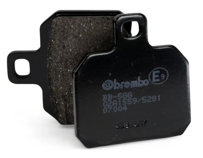 BREMBO BRAKE PAD GENUINE CARBON CERAMIC 07004