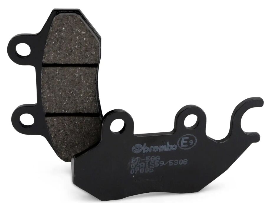 BREMBO BRAKE PAD GENUINE CARBON CERAMIC 07005