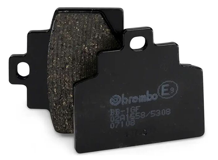 BREMBO BRAKE PAD GENUINE CARBON CERAMIC 07108