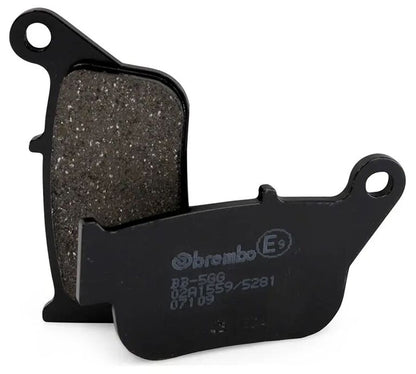 BREMBO BRAKE PAD GENUINE CARBON CERAMIC 07109
