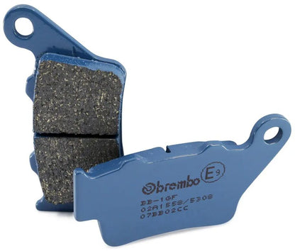 BREMBO BRAKE PAD CC CARBON CERAMIC 07BB02CC
