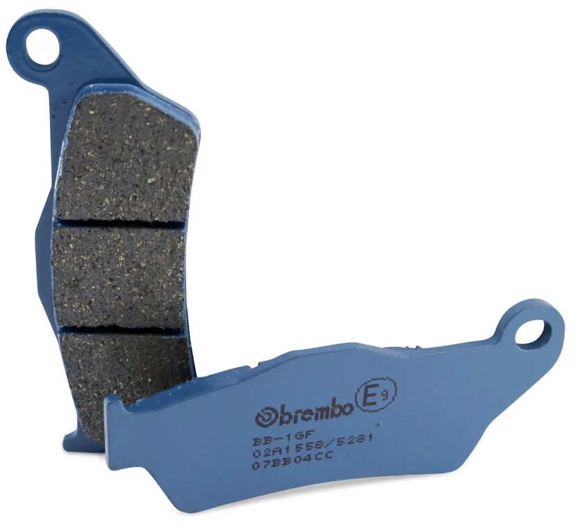 BREMBO BRAKE PAD CC CARBON CERAMIC 07BB04CC
