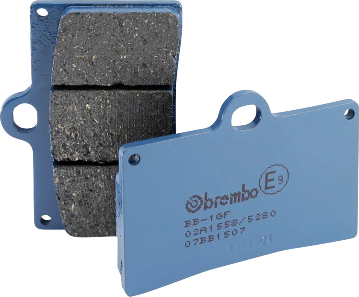 BREMBO BRAKE PAD CC CARBON CERAMIC 07BB1507