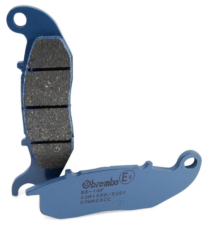 BREMBO BRAKE PAD CC CARBON CERAMIC 07GR03CC