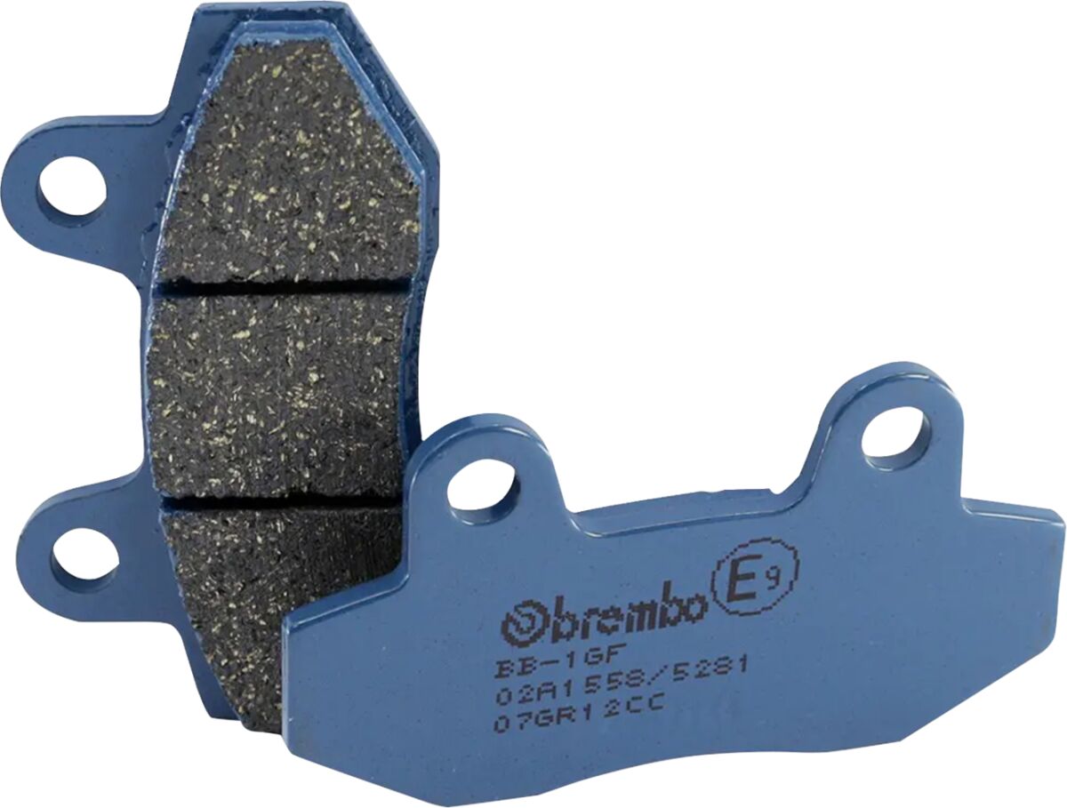 BREMBO BRAKE PAD CC CARBON CERAMIC 07GR12CC