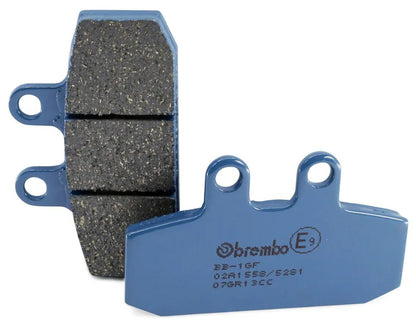 BREMBO BRAKE PAD CC CARBON CERAMIC 07GR13CC