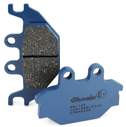 BREMBO BRAKE PAD CC CARBON CERAMIC 07GR5209