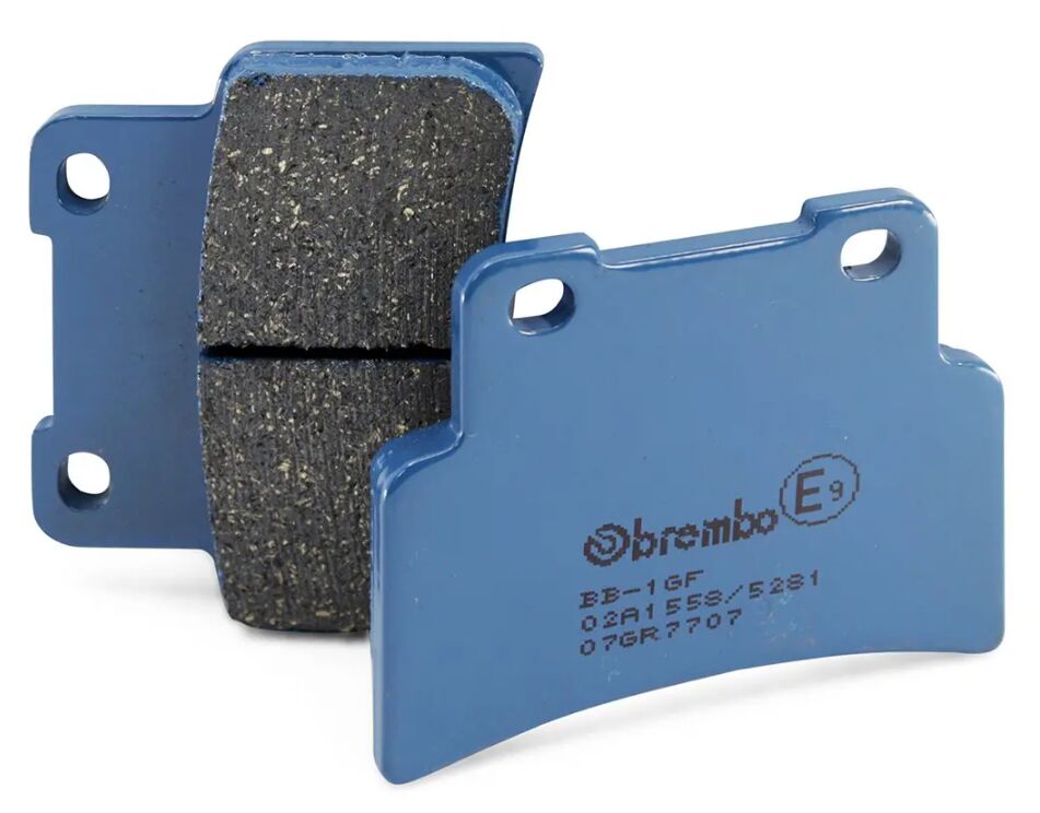 BREMBO BRAKE PAD CC CARBON CERAMIC 07GR7707
