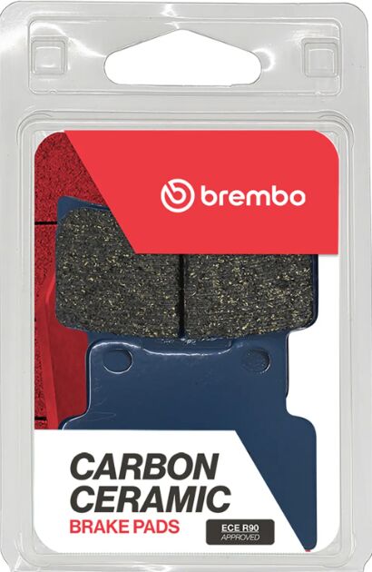 BREMBO BRAKE PAD CC CARBON CERAMIC 07GR7707