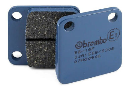 BREMBO BRAKE PAD CC CARBON CERAMIC 07HO0906