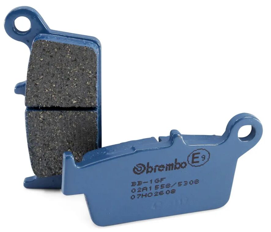 BREMBO BRAKE PAD CC CARBON CERAMIC 07HO2608