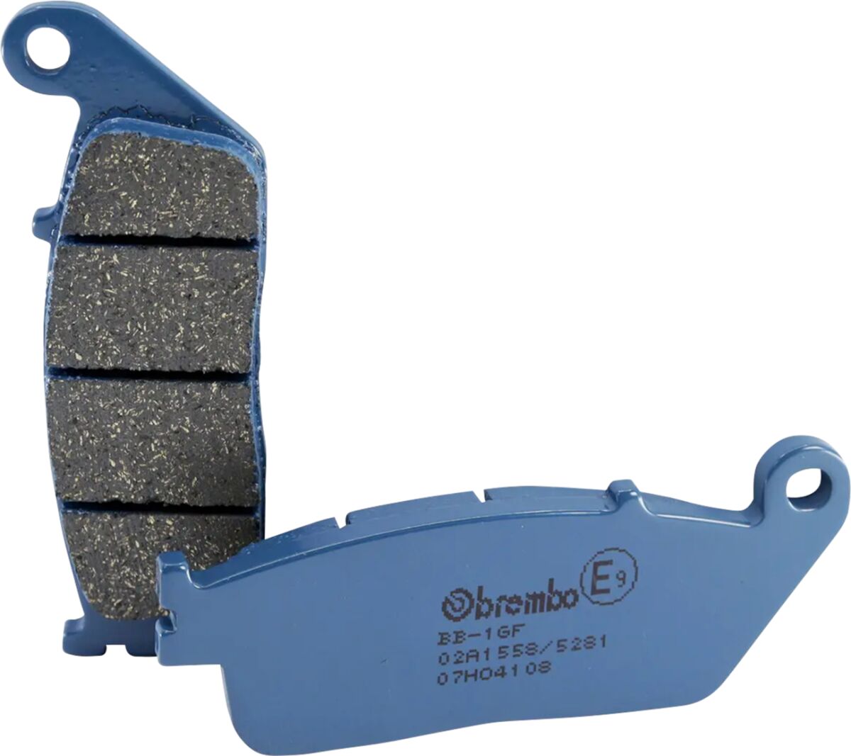 BREMBO BRAKE PAD CC CARBON CERAMIC 07HO4108