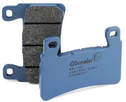 BREMBO BRAKE PAD CC CARBON CERAMIC 07HO4507