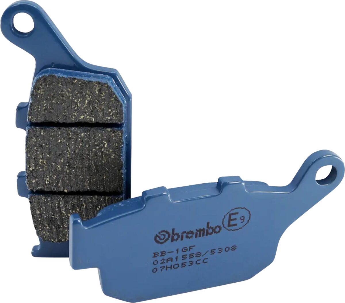 BREMBO BRAKE PAD CC CARBON CERAMIC 07HO53CC