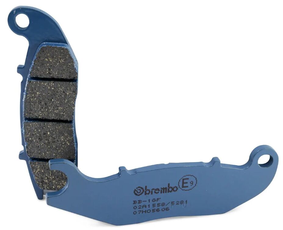 BREMBO BRAKE PAD CC CARBON CERAMIC 07HO5606