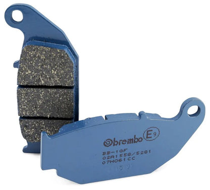 BREMBO BRAKE PAD CC CARBON CERAMIC 07HO61CC