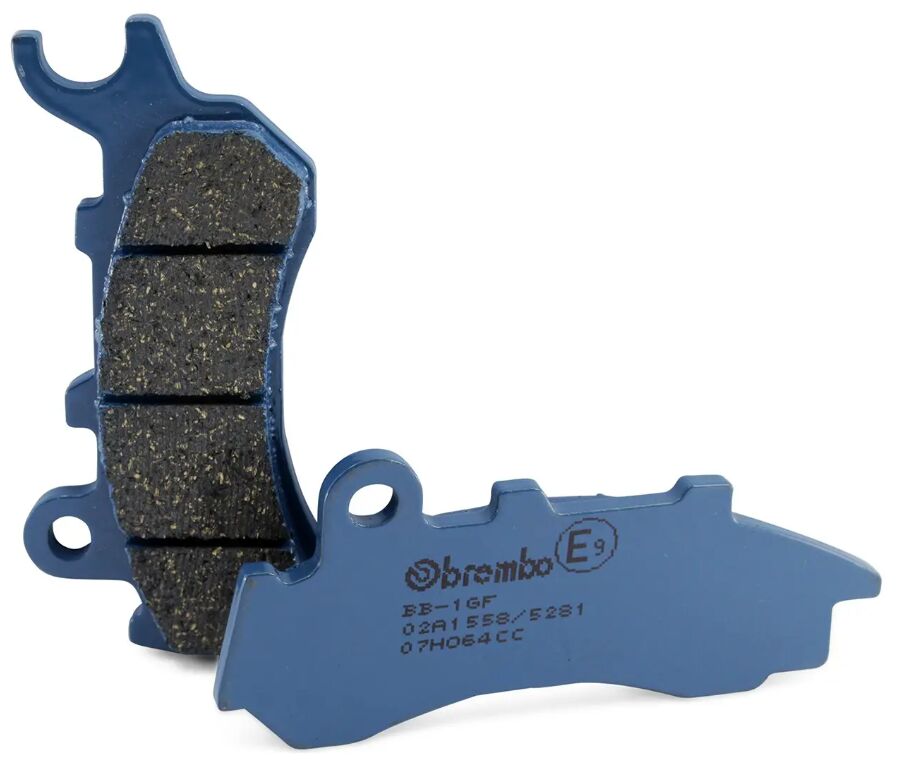 BREMBO BRAKE PAD CC CARBON CERAMIC 07HO64CC