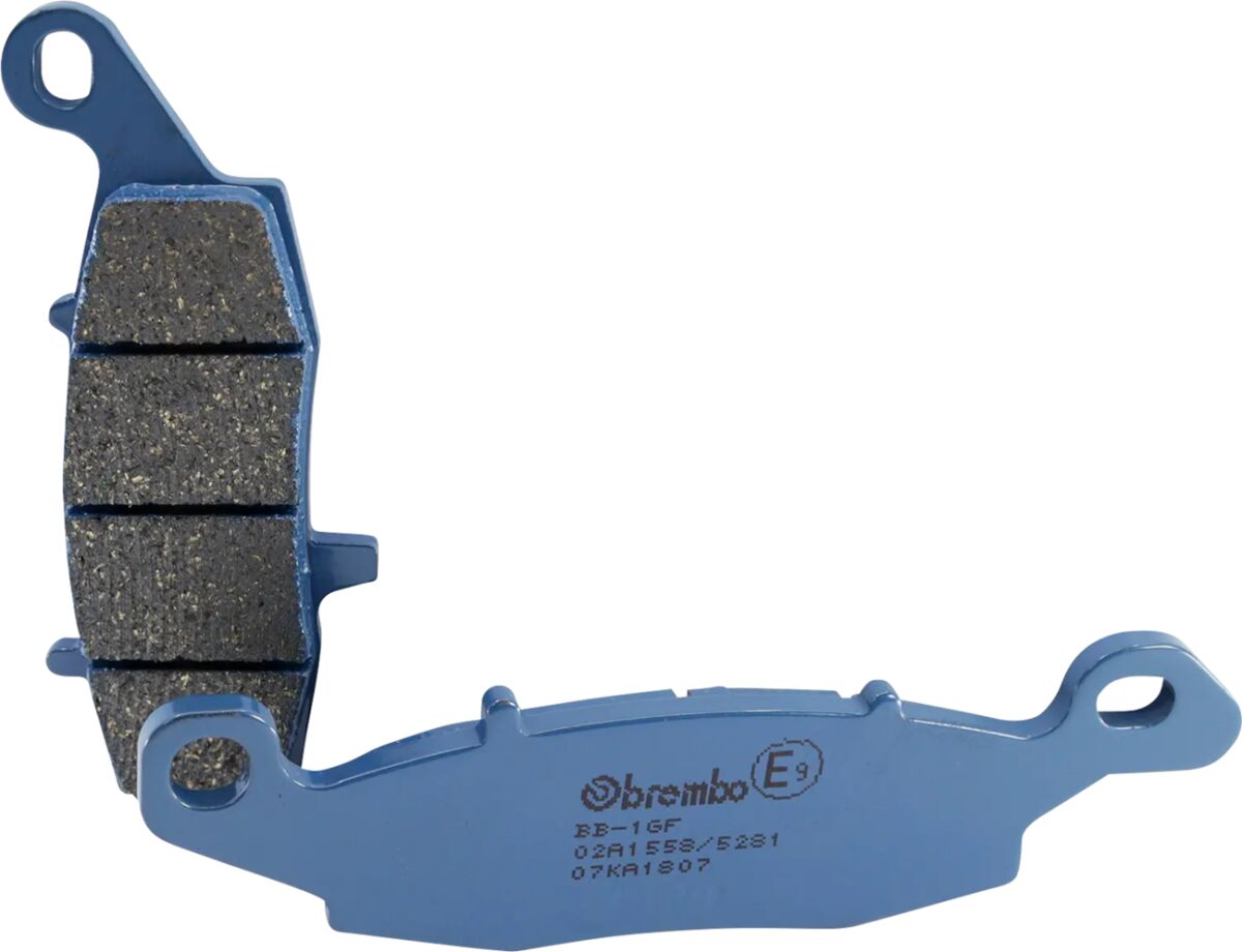 BREMBO BRAKE PAD CC CAR/CER FR/RR 07KA1807