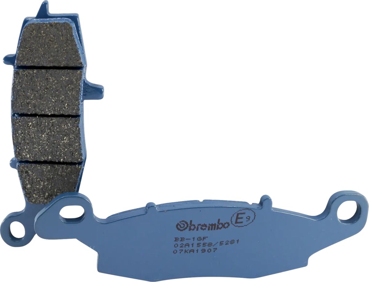 BREMBO BRAKE PAD CC CARBON CERAMIC 07KA1907