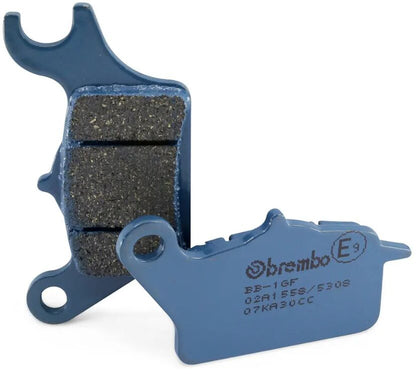 BREMBO BRAKE PAD CC CARBON CERAMIC 07KA30CC