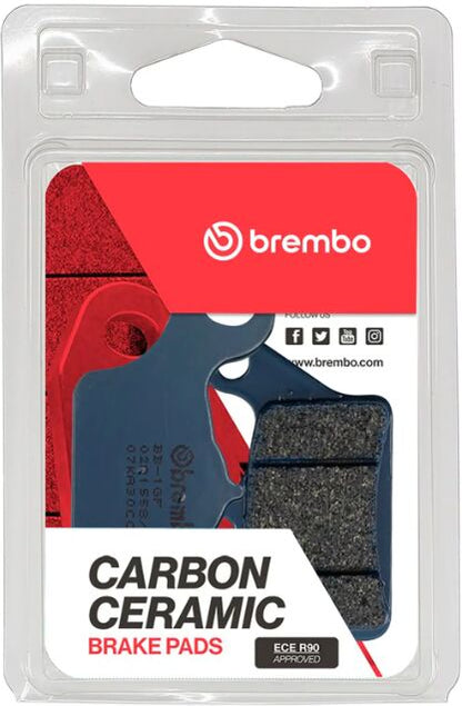 BREMBO BRAKE PAD CC CARBON CERAMIC 07KA30CC