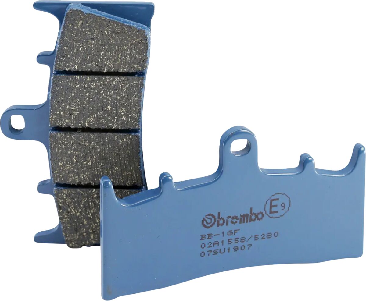 BREMBO BRAKE PAD CC CARBON CERAMIC 07SU1907