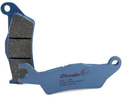 BREMBO BRAKE PAD CC CARBON CERAMIC 07SU33CC