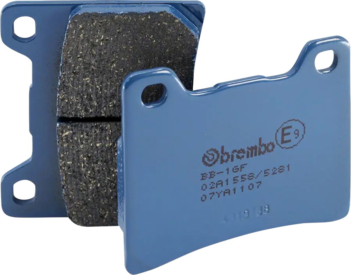 BREMBO BRAKE PAD CC CARBON CERAMIC 07YA1107