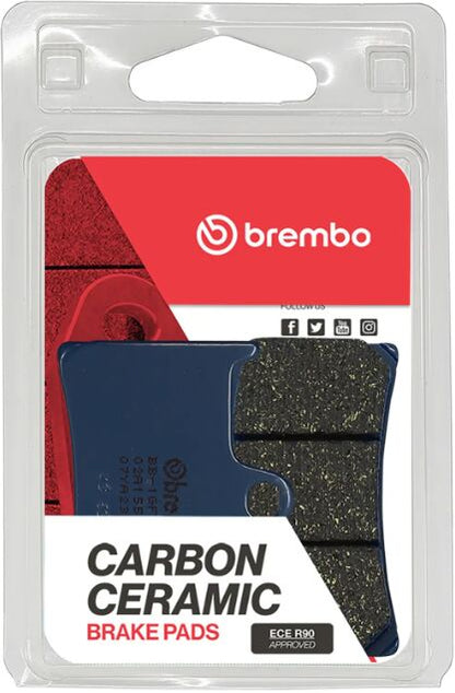 BREMBO BRAKE PAD CC CARBON CERAMIC 07YA2307