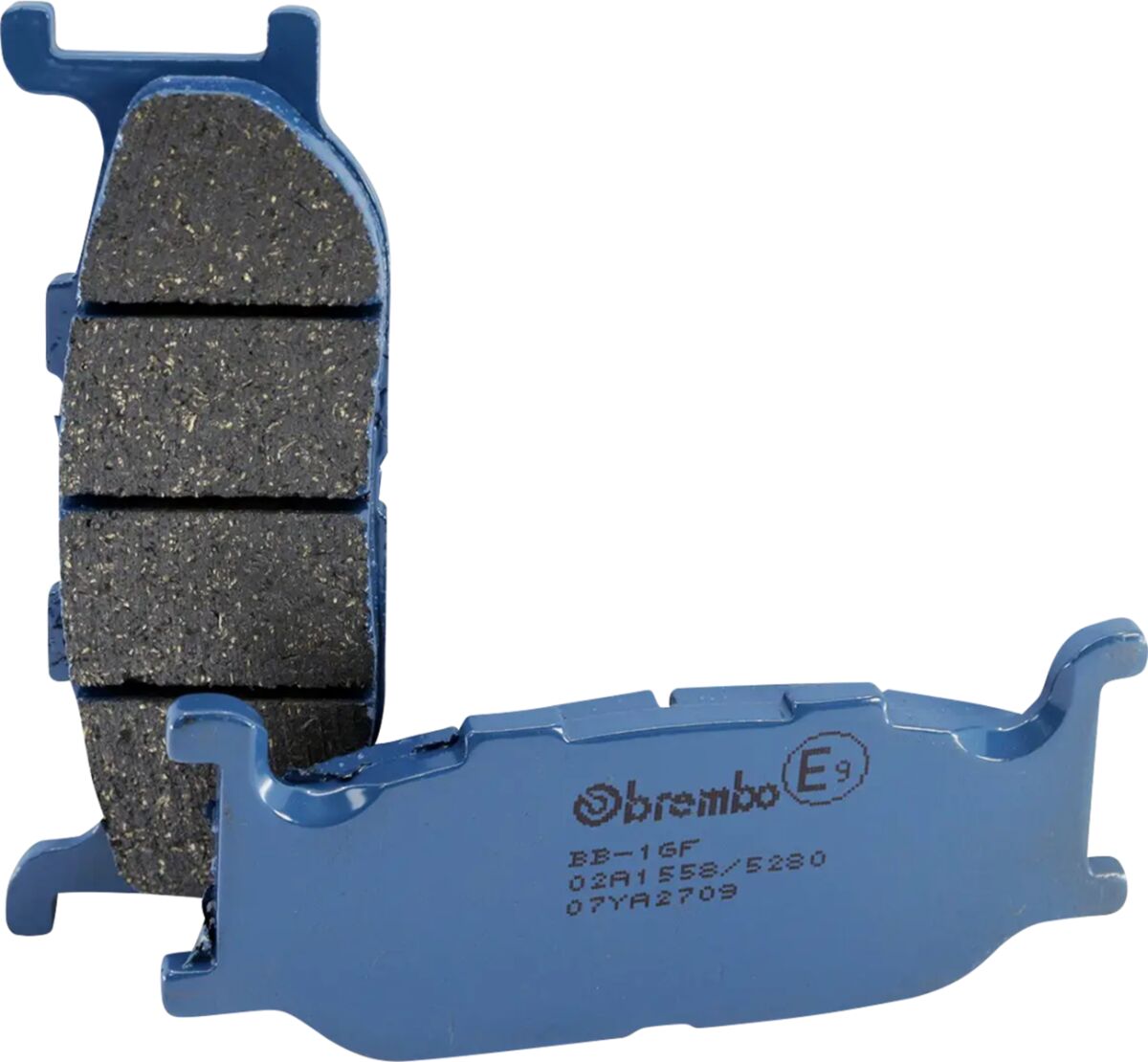 BREMBO BRAKE PAD CC CARBON CERAMIC 07YA2709
