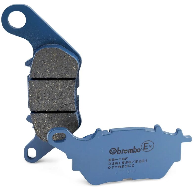 BREMBO BRAKE PAD CC CARBON CERAMIC 07YA53CC
