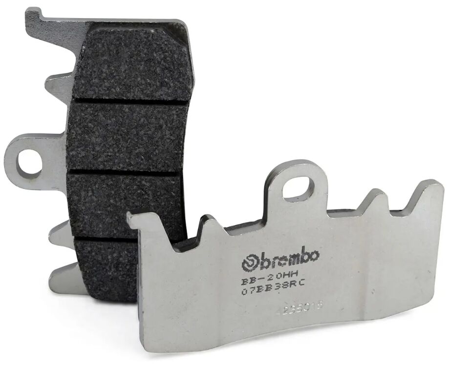 BREMBO BRAKE PAD CARBON CERAMIC RACING 07BB38RC